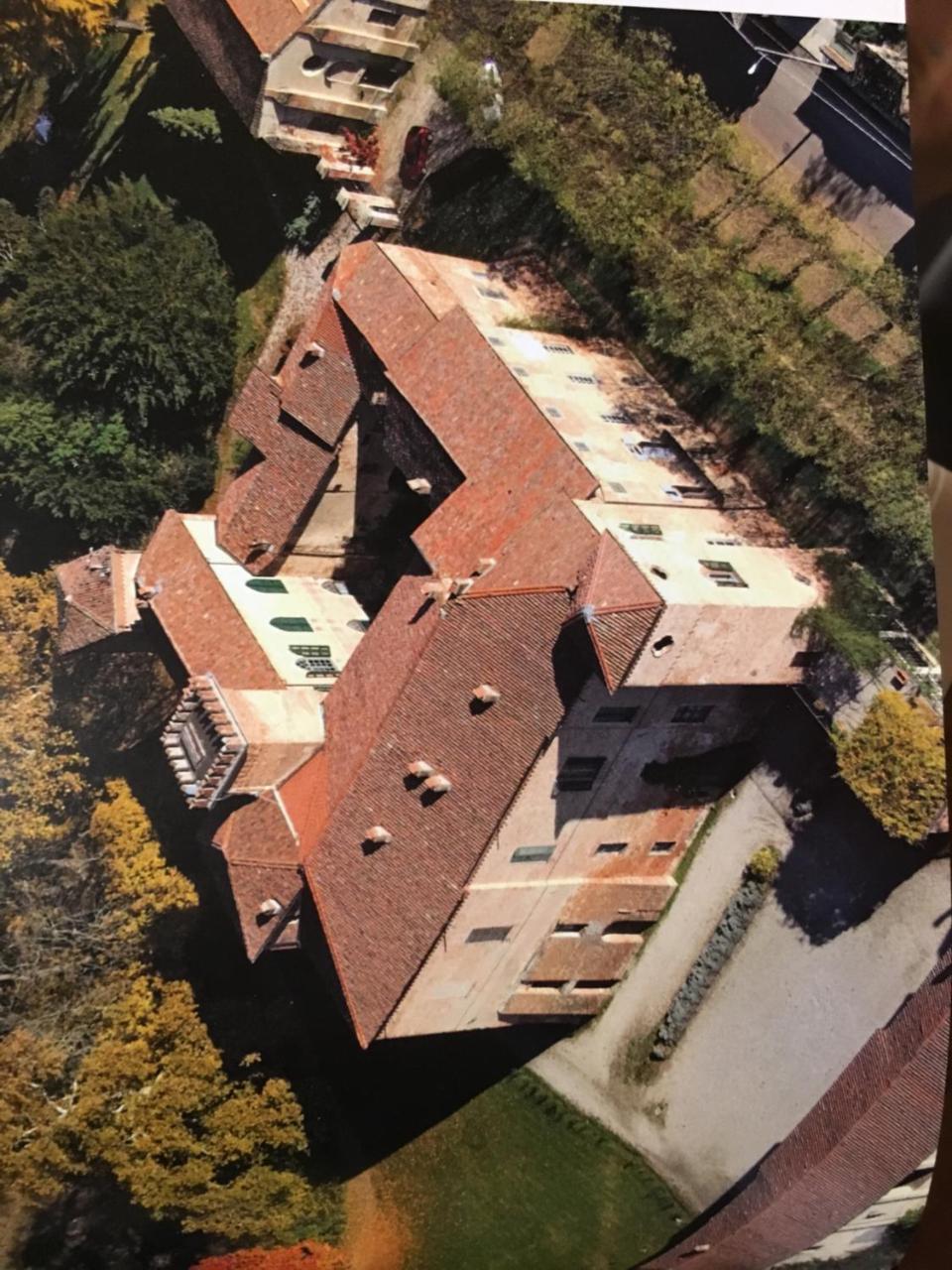 Castello Sannazzaro B&B Giarole Bagian luar foto