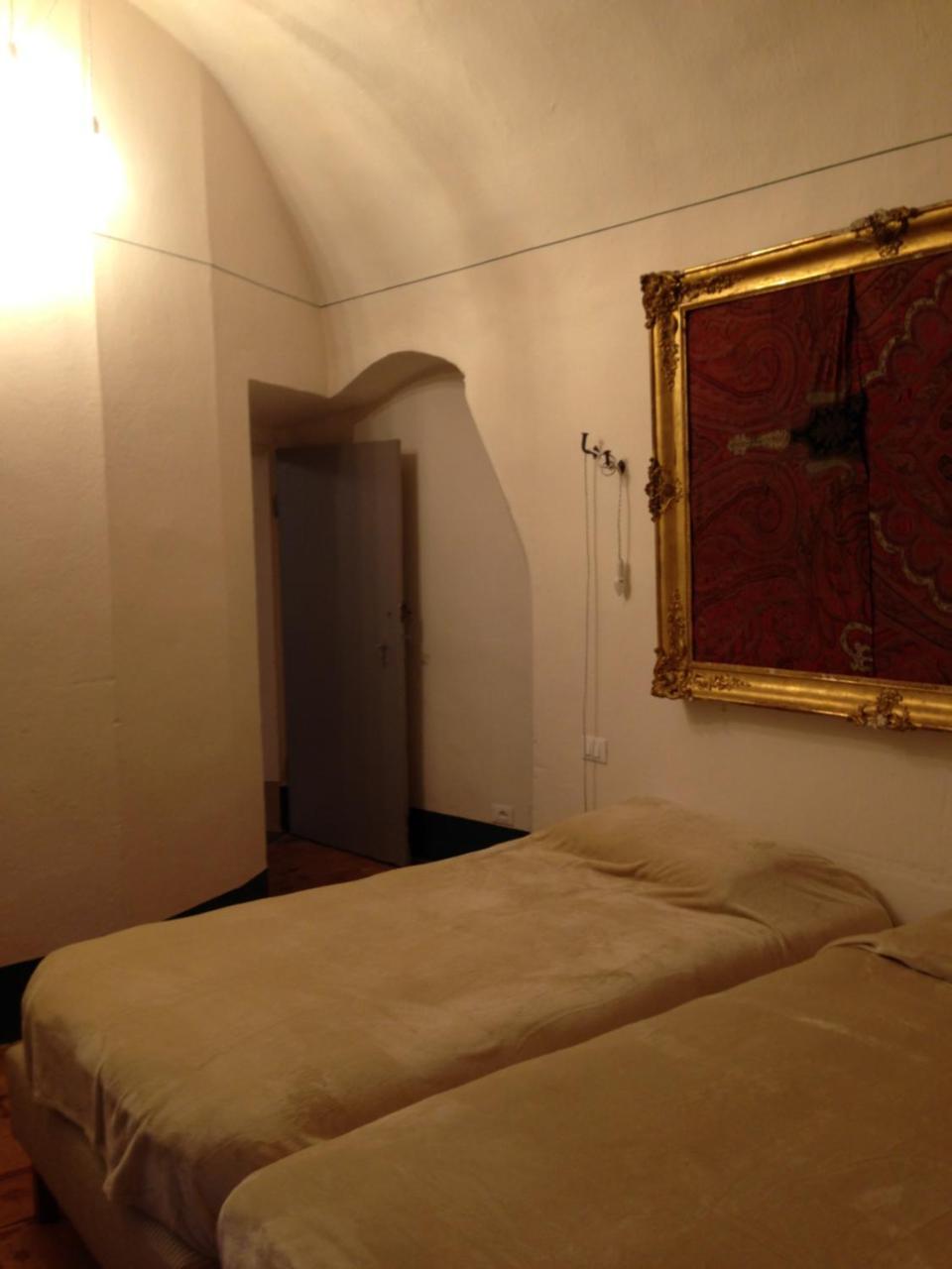Castello Sannazzaro B&B Giarole Bagian luar foto